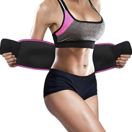 Adline Velora Sweat Slim Belt