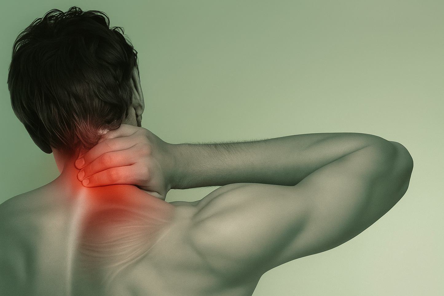 Adline-Comfort Cervical Contour Memory Foam Pillow